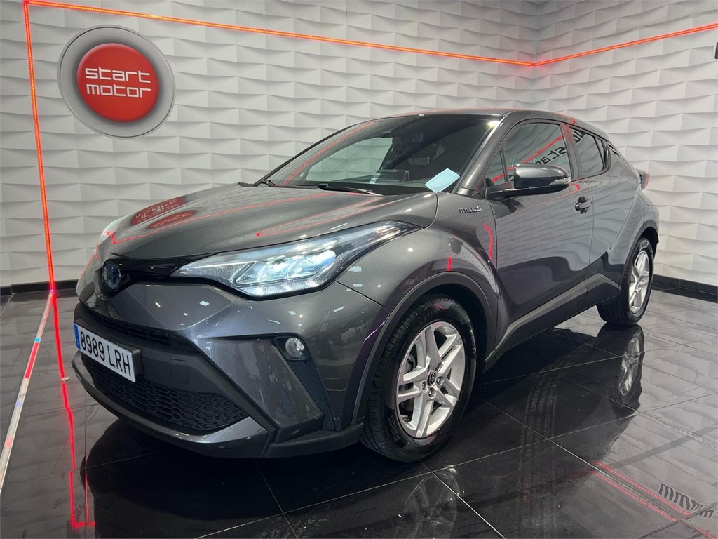 Foto 1 TOYOTA C-HR 1.8 125H ACTIVE 