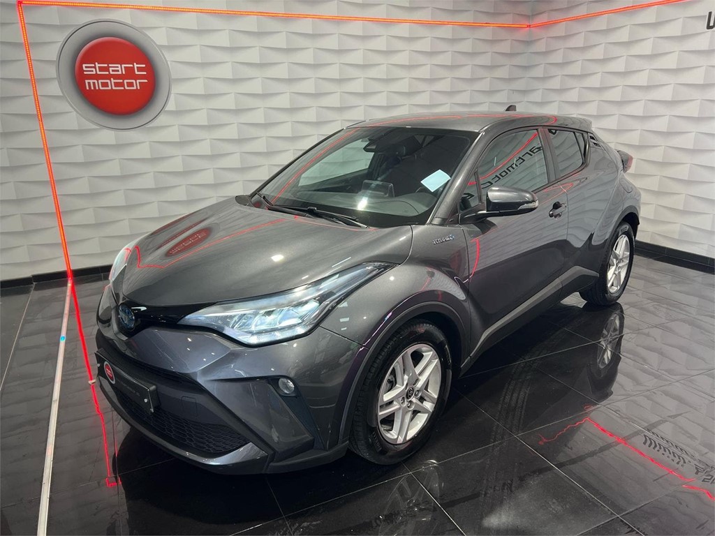 Foto 2 TOYOTA C-HR 1.8 125H ACTIVE 