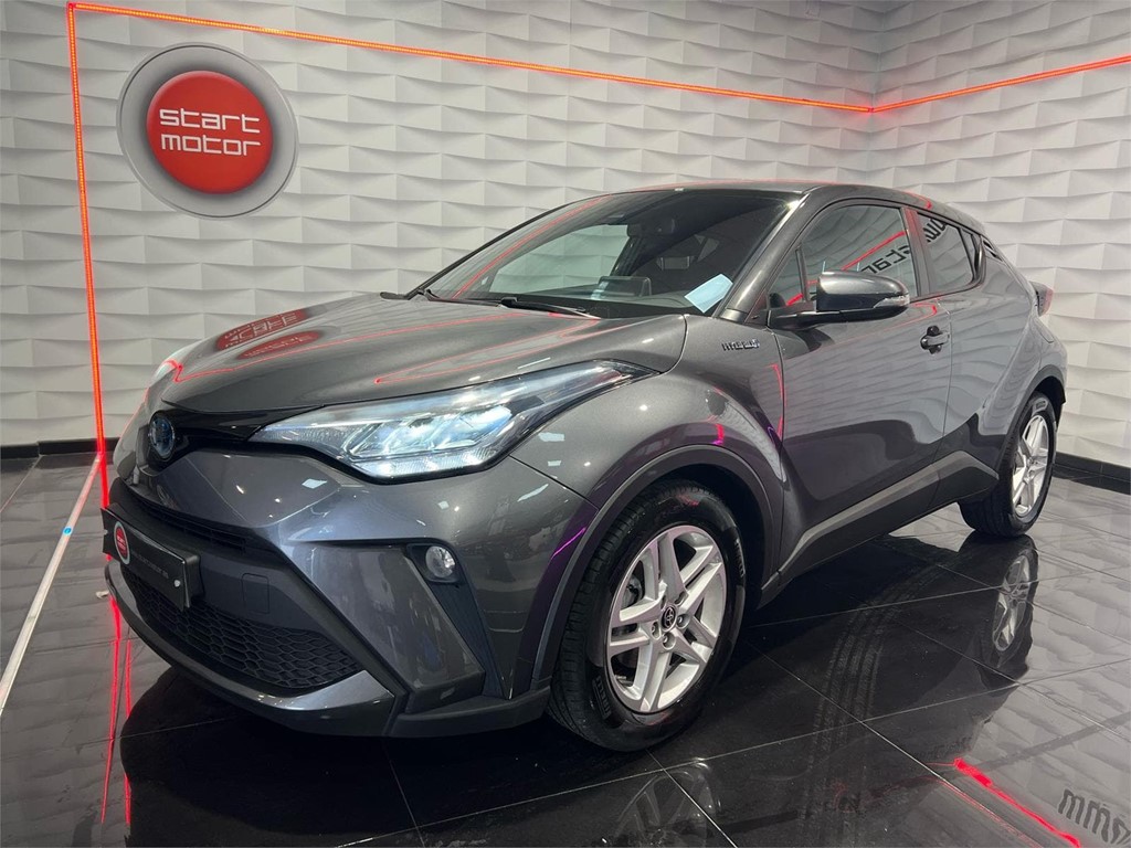 Foto 3 TOYOTA C-HR 1.8 125H ACTIVE 