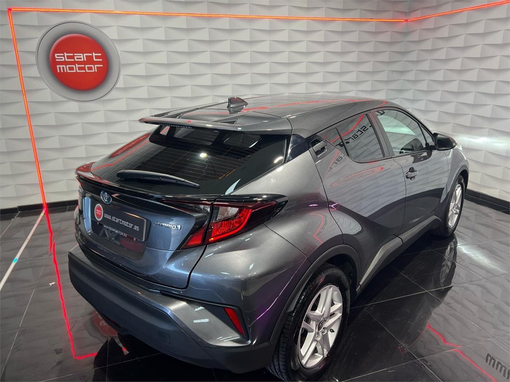 Foto 4 TOYOTA C-HR 1.8 125H ACTIVE 