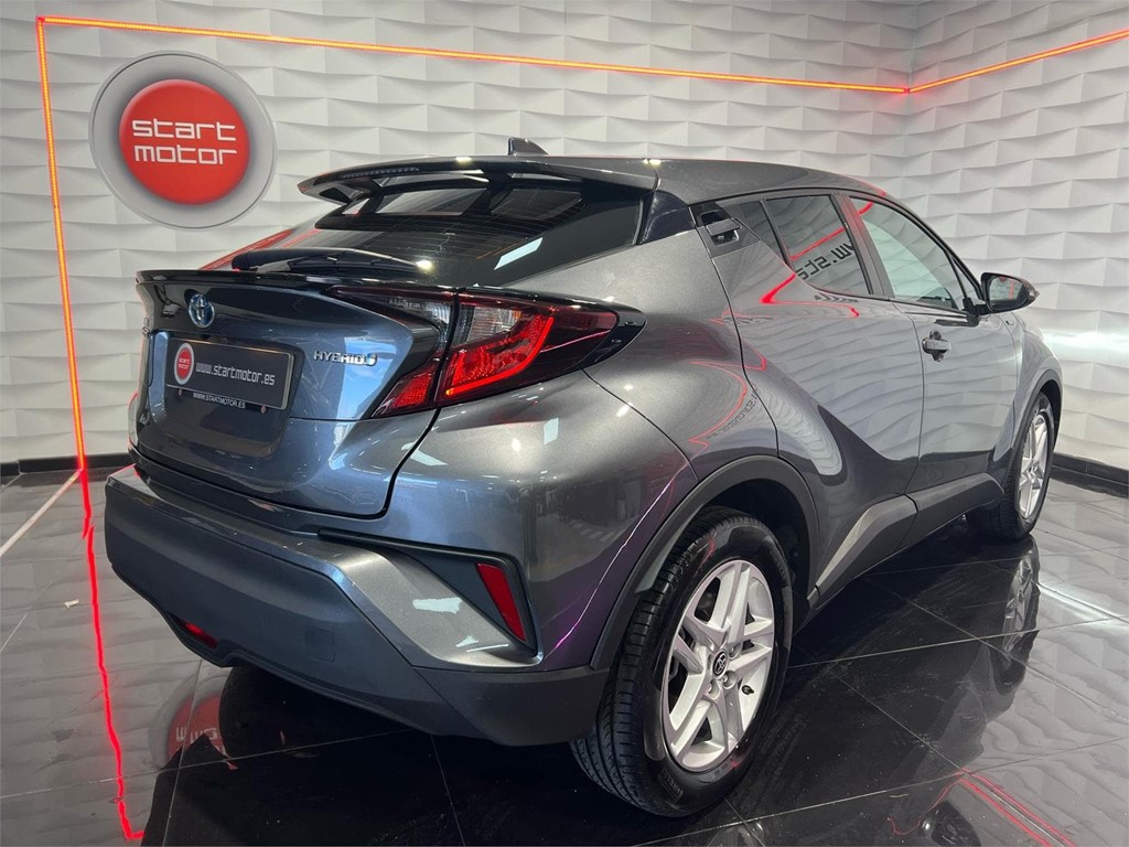 Foto 5 TOYOTA C-HR 1.8 125H ACTIVE 