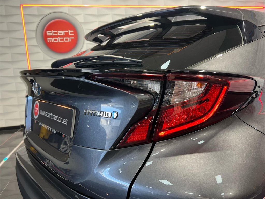 Foto 7 TOYOTA C-HR 1.8 125H ACTIVE 