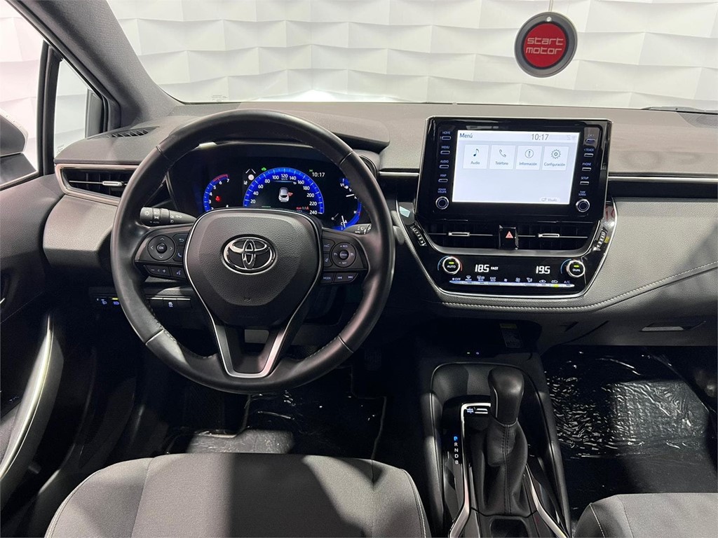 Foto 12 TOYOTA COROLLA 1.8 125H ACTIVE TECH  E-CVT
