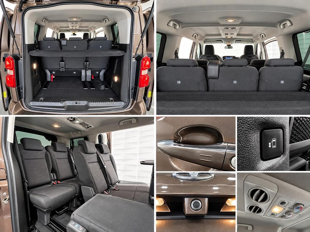 Foto 4 TOYOTA PROACE VERSO 2.0 d 150CV