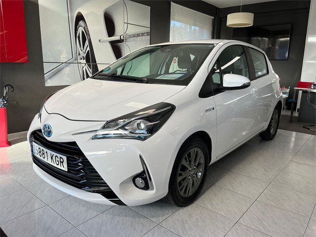 TOYOTA YARIS  3G 1.5  HYBRID ACTIVE 