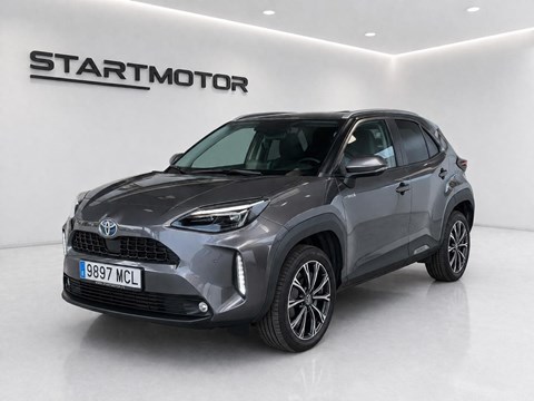 TOYOTA YARIS CROSS 1.5 120H ACTIVE TECH