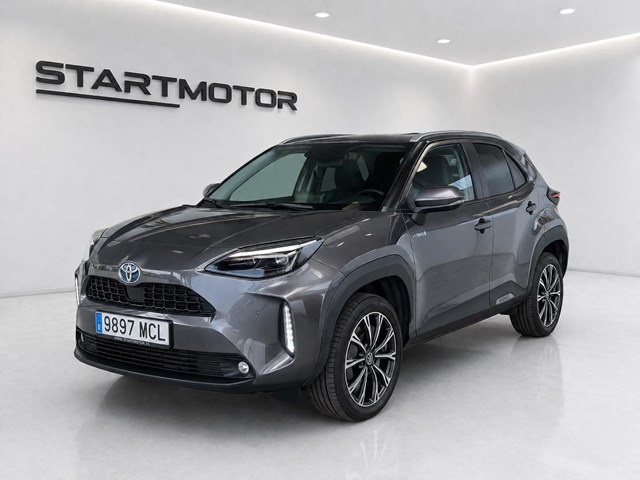 TOYOTA YARIS CROSS 1.5 120H ACTIVE TECH