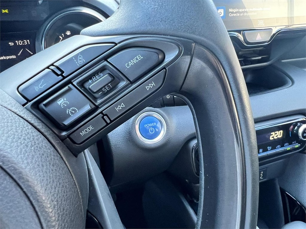 Foto 19 TOYOTA YARIS E-CVY HIBRID 1.5 120H STYLE