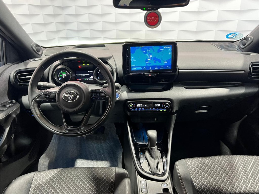 Foto 7 TOYOTA YARIS E-CVY HIBRID 1.5 120H STYLE