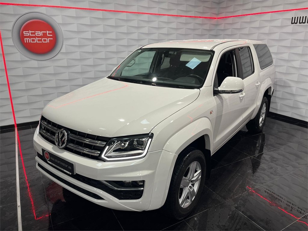 Foto 3 VOLKSWAGEN AMAROK PREMIUM CD 3.0TDI 4MO BTM 