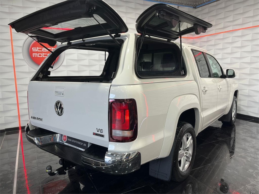 Foto 4 VOLKSWAGEN AMAROK PREMIUM CD 3.0TDI 4MO BTM 