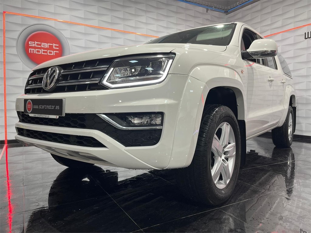 Foto 5 VOLKSWAGEN AMAROK PREMIUM CD 3.0TDI 4MO BTM 