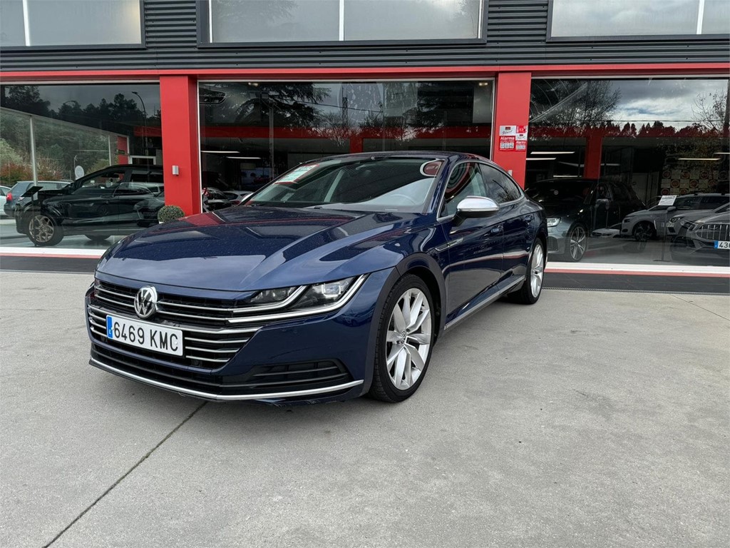 Foto 1 VOLKSWAGEN ARTEON ELEGANCE 1.5 TSI 150CV
