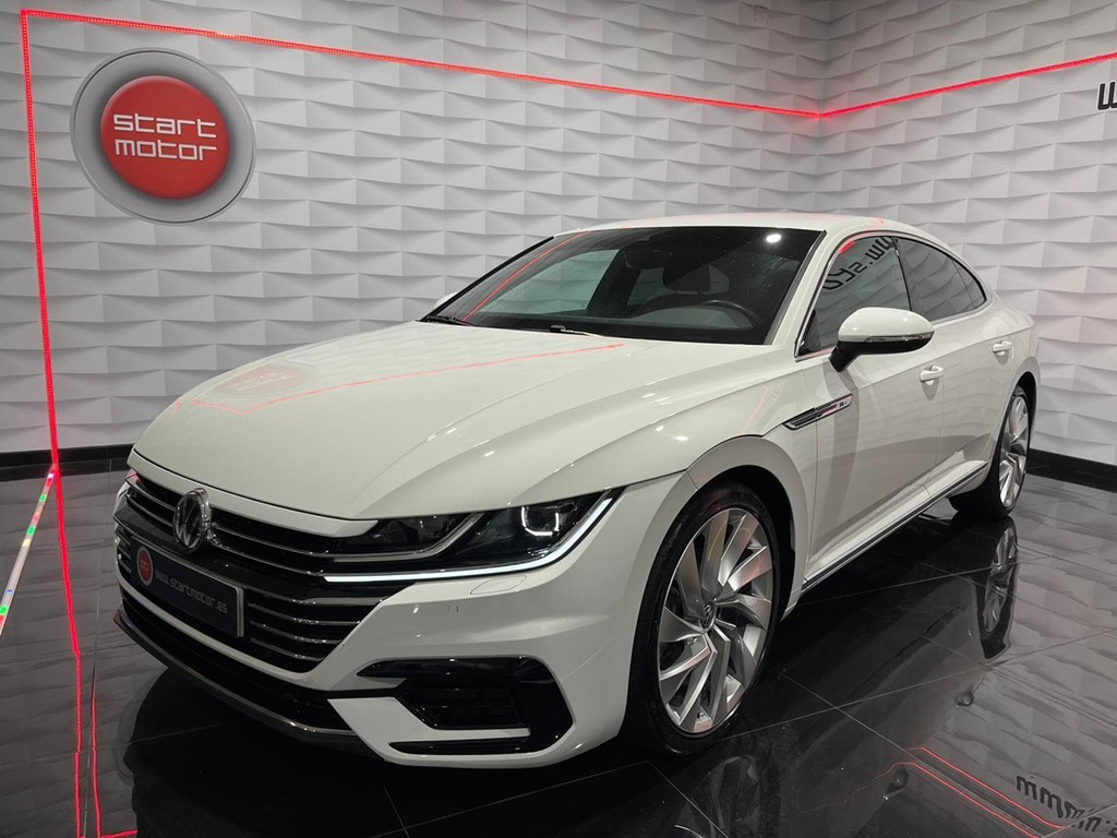 Foto 1 VOLKSWAGEN Arteon RLine 1.5 TSI EVO  150CV