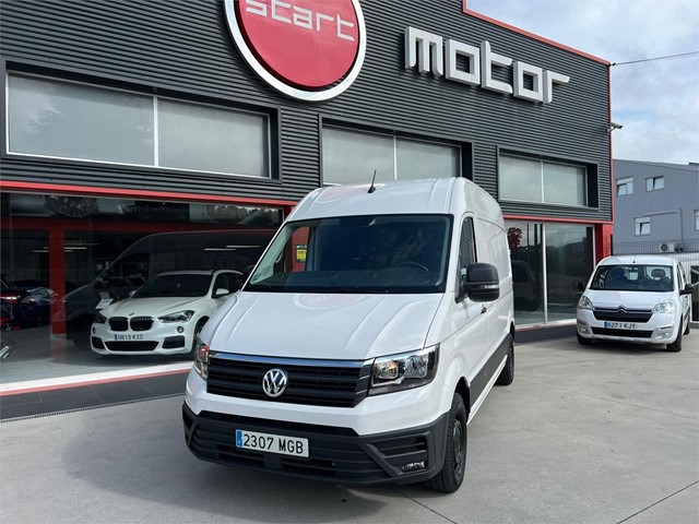 VOLKSWAGEN CRAFTER 4P AUTOMATICA  2.0TDI 140cv  Industrial