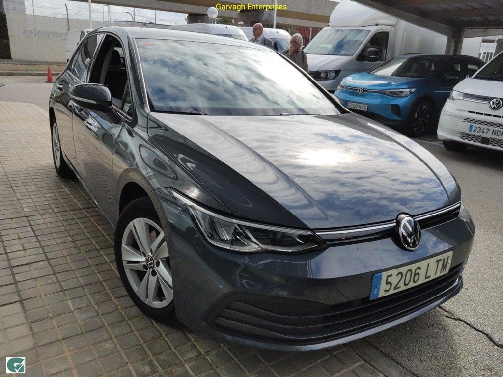 Foto 1 VOLKSWAGEN GOLF 1.0 ETSI LIFE DSG 110CV