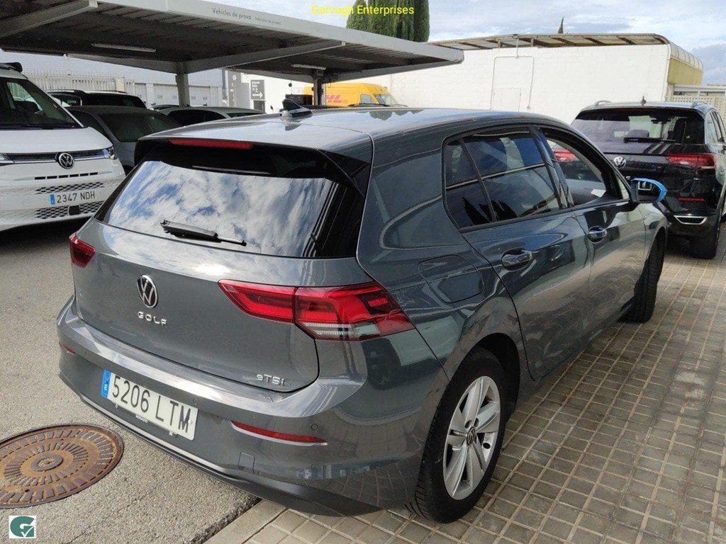 Foto 2 VOLKSWAGEN GOLF 1.0 ETSI LIFE DSG 110CV