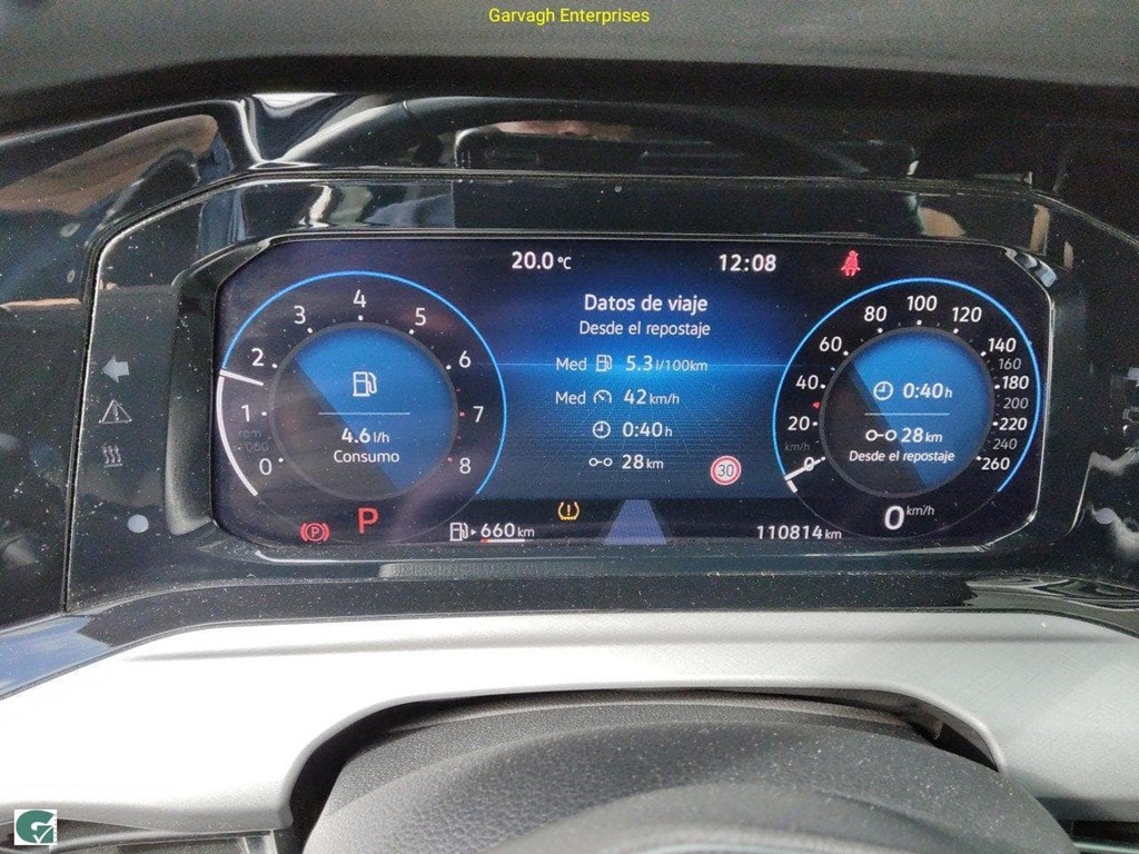 Foto 6 VOLKSWAGEN GOLF 1.0 ETSI LIFE DSG 110CV