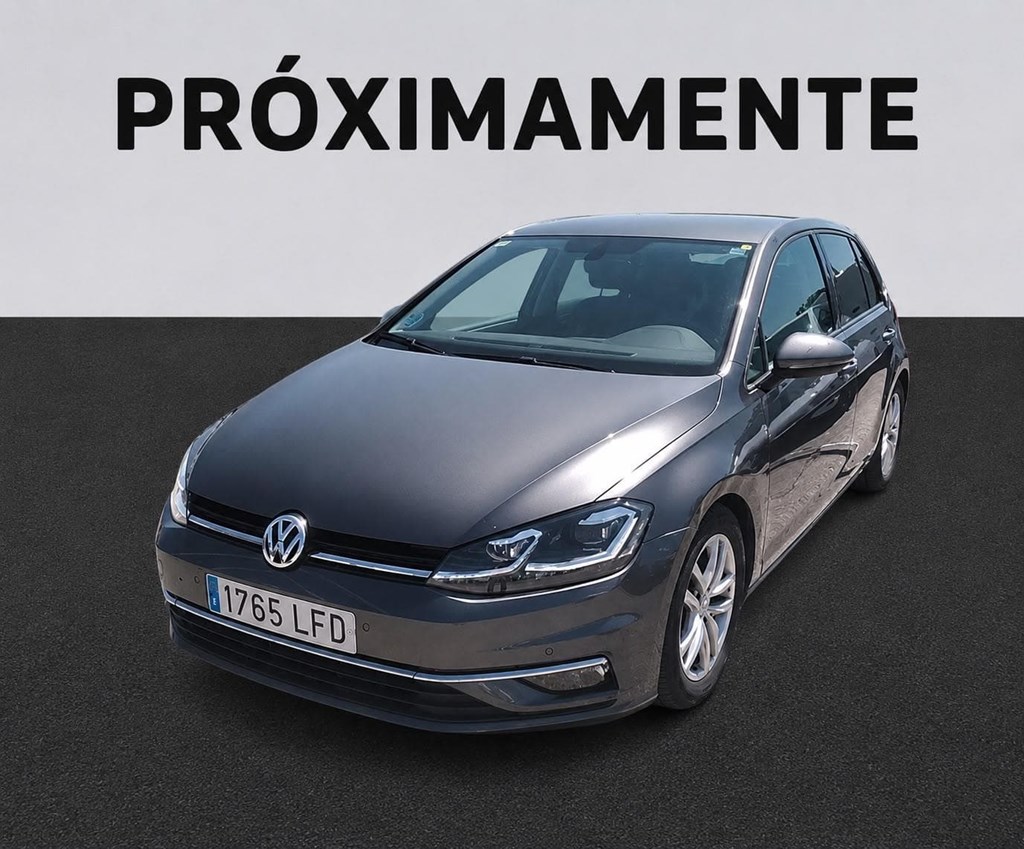 Foto 1 VOLKSWAGEN GOLF ADVANCED 1.0 TSI 115CV