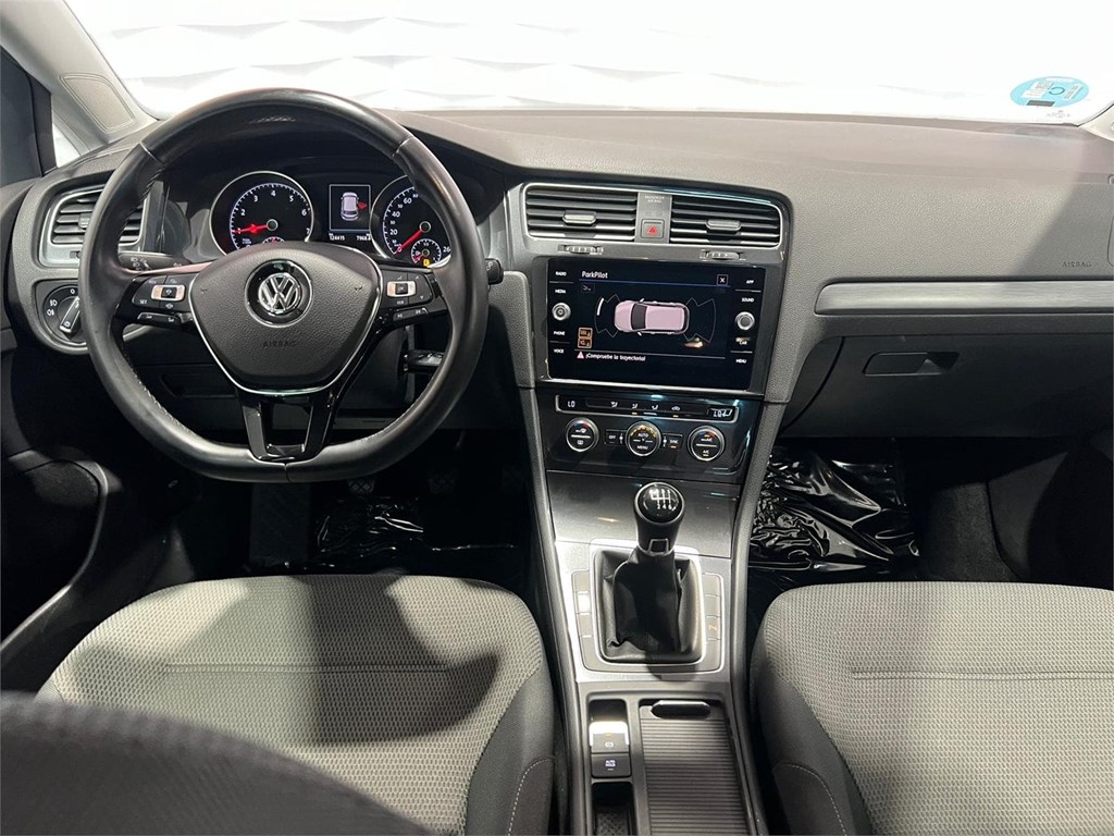 Foto 7 VOLKSWAGEN GOLF ADVANCED 1.0 TSI 115CV