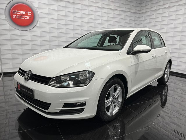 VOLKSWAGEN Golf Edition 1.6 TDI 110CV BMT DSG