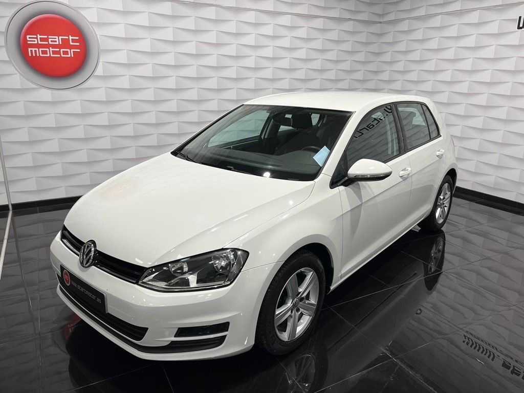 Foto 6 VOLKSWAGEN Golf Edition 1.6 TDI 110CV BMT DSG