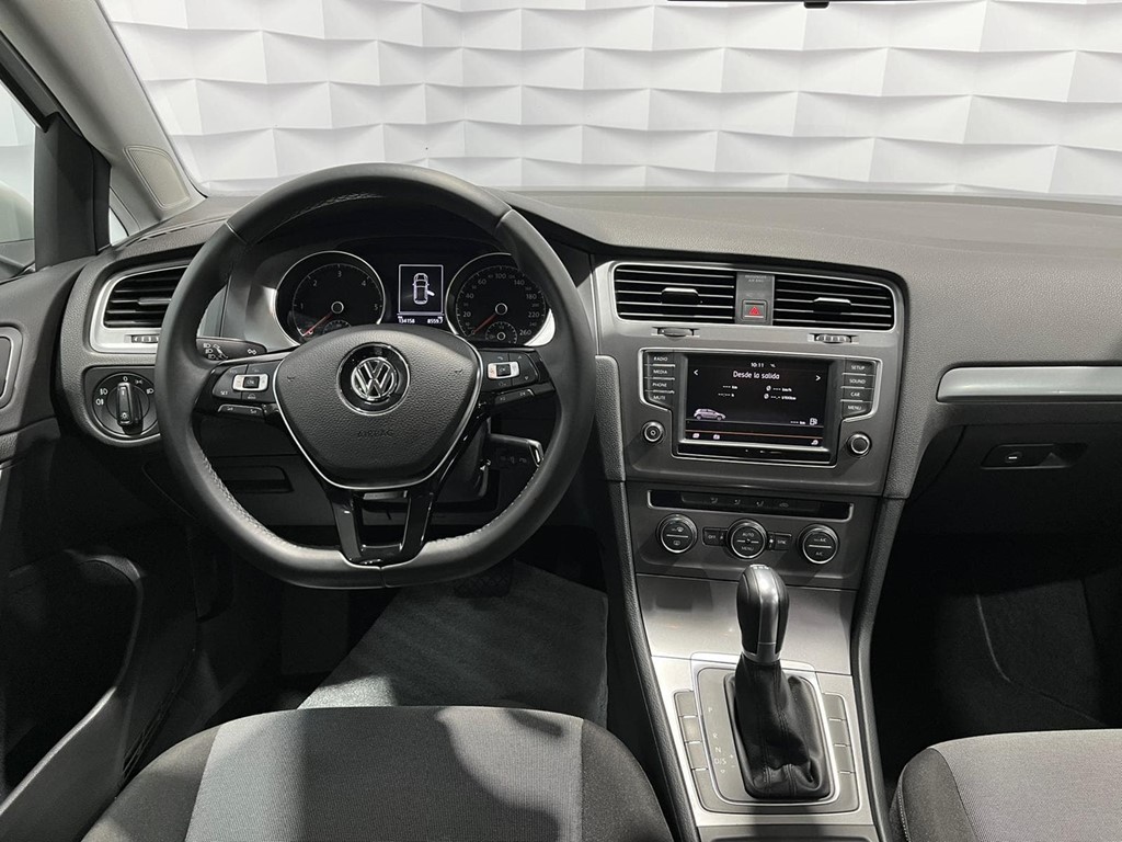 Foto 7 VOLKSWAGEN Golf Edition 1.6 TDI 110CV BMT DSG