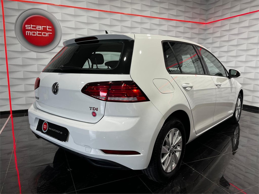 Foto 2 VOLKSWAGEN GOLF Edition 1.6 TDI 85kW (115CV)