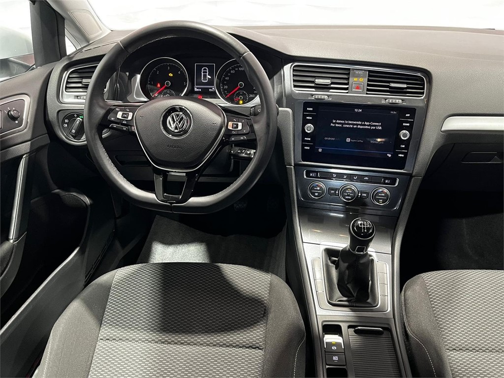 Foto 5 VOLKSWAGEN GOLF Edition 1.6 TDI 85kW (115CV)