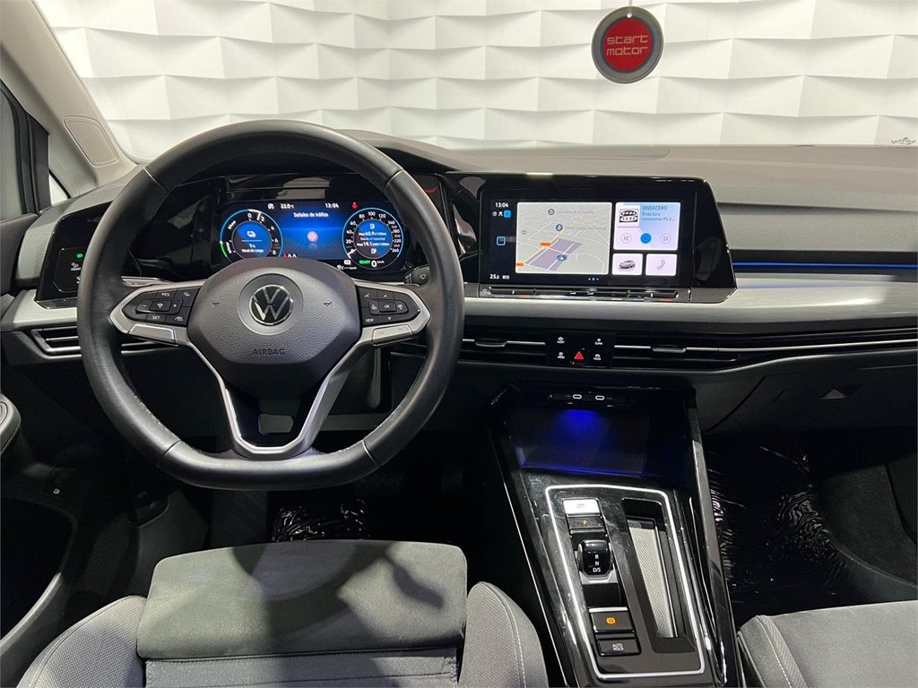 Foto 12 VOLKSWAGEN GOLF  eHIBRYD 1.4 204CV