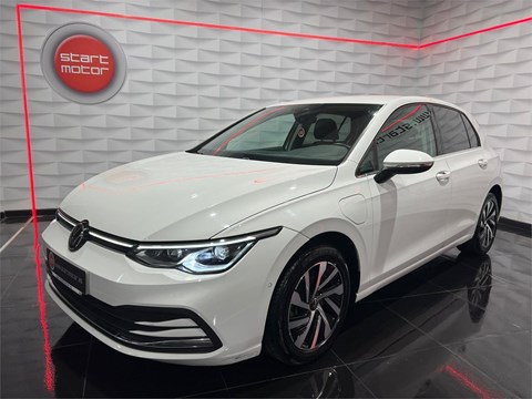 VOLKSWAGEN GOLF  eHIBRYD 1.4 204CV