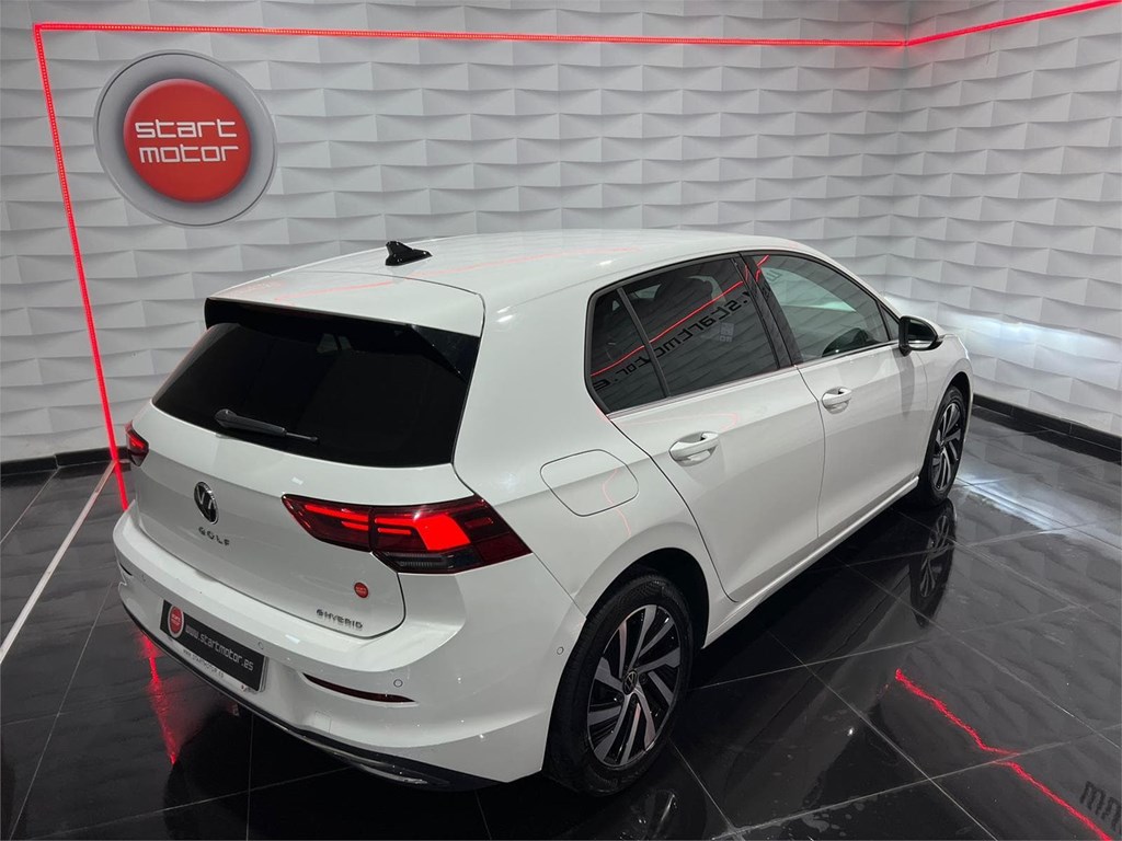 Foto 4 VOLKSWAGEN GOLF  eHIBRYD 1.4 204CV