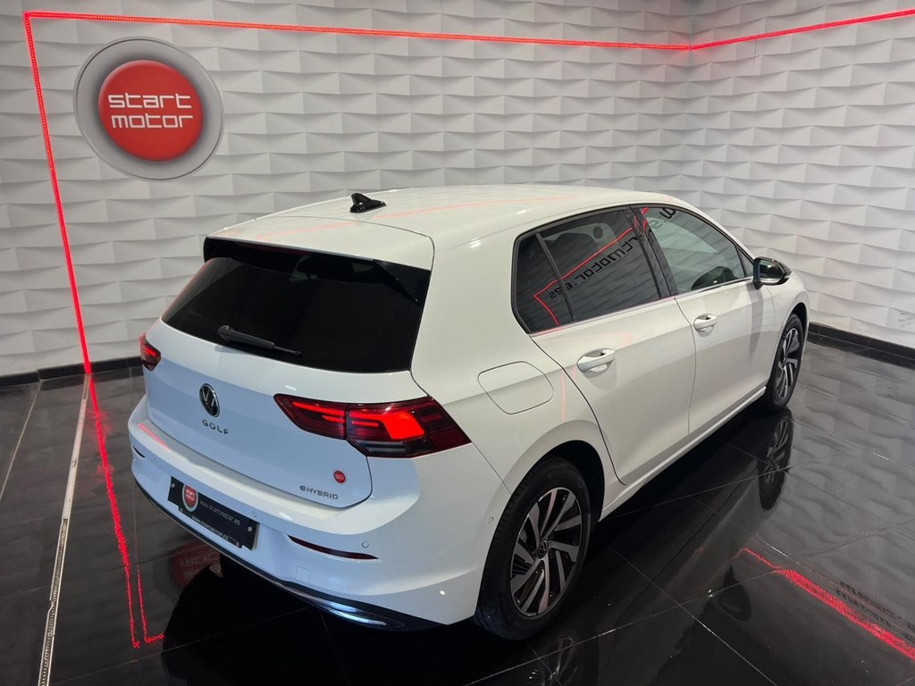 Foto 4 VOLKSWAGEN GOLF eHIBRYD 1.4 204CV