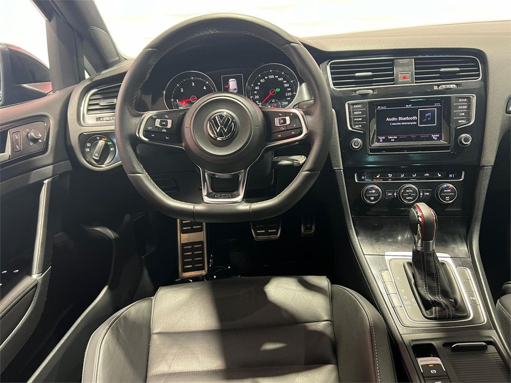 Foto 10 VOLKSWAGEN GOLF GTD 2.0 183CV