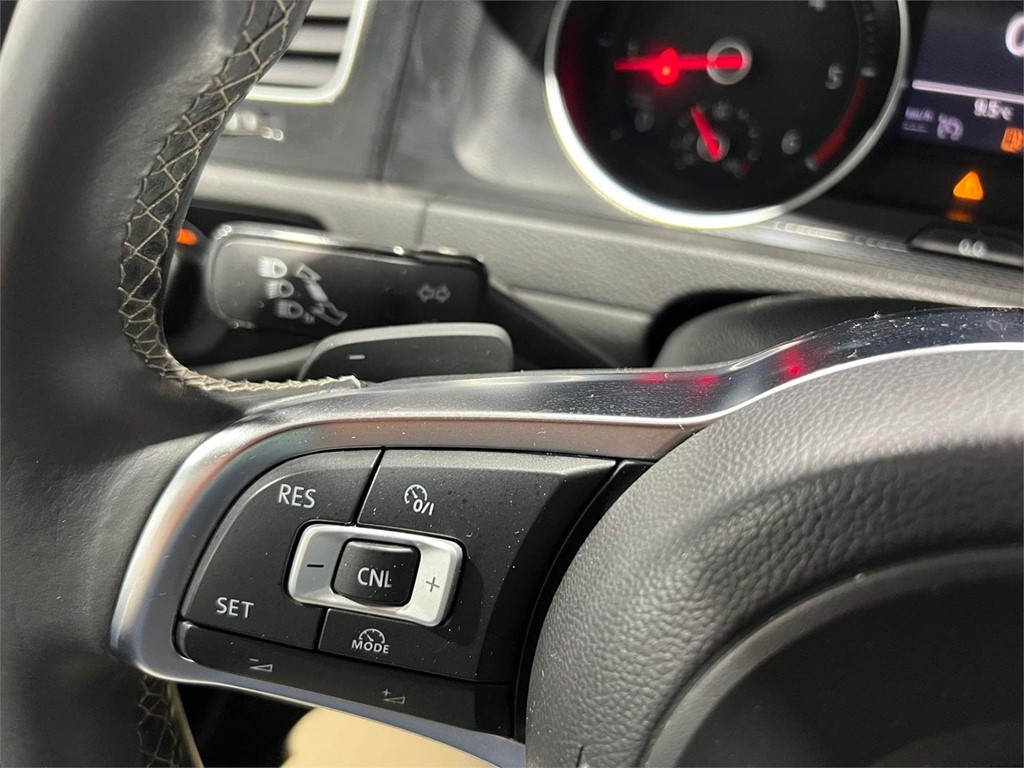 Foto 11 VOLKSWAGEN GOLF GTD 2.0 183CV