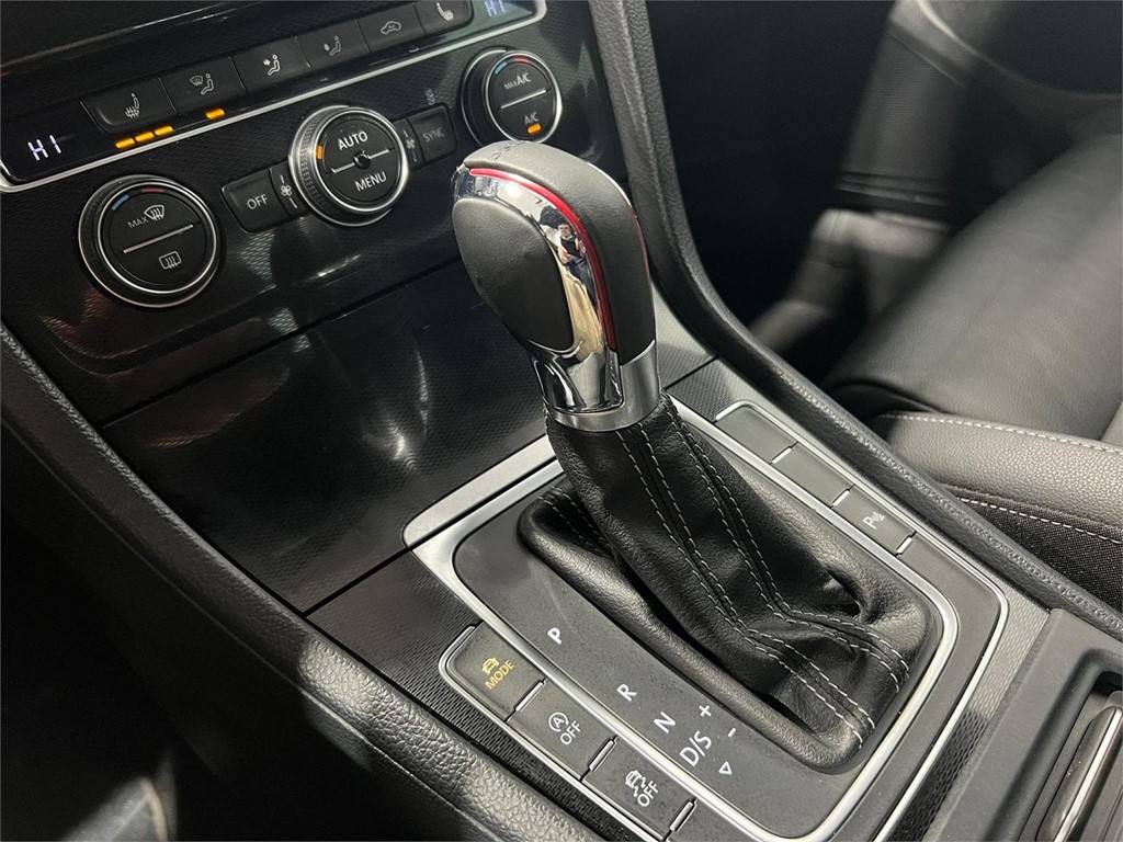 Foto 14 VOLKSWAGEN GOLF GTD 2.0 183CV