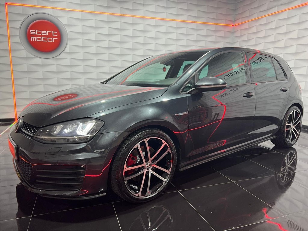 Foto 1 VOLKSWAGEN GOLF GTD 2.0 183CV