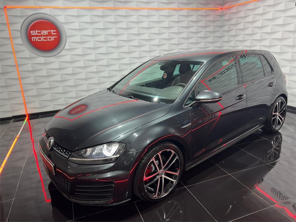 Foto 2 VOLKSWAGEN GOLF GTD 2.0 183CV