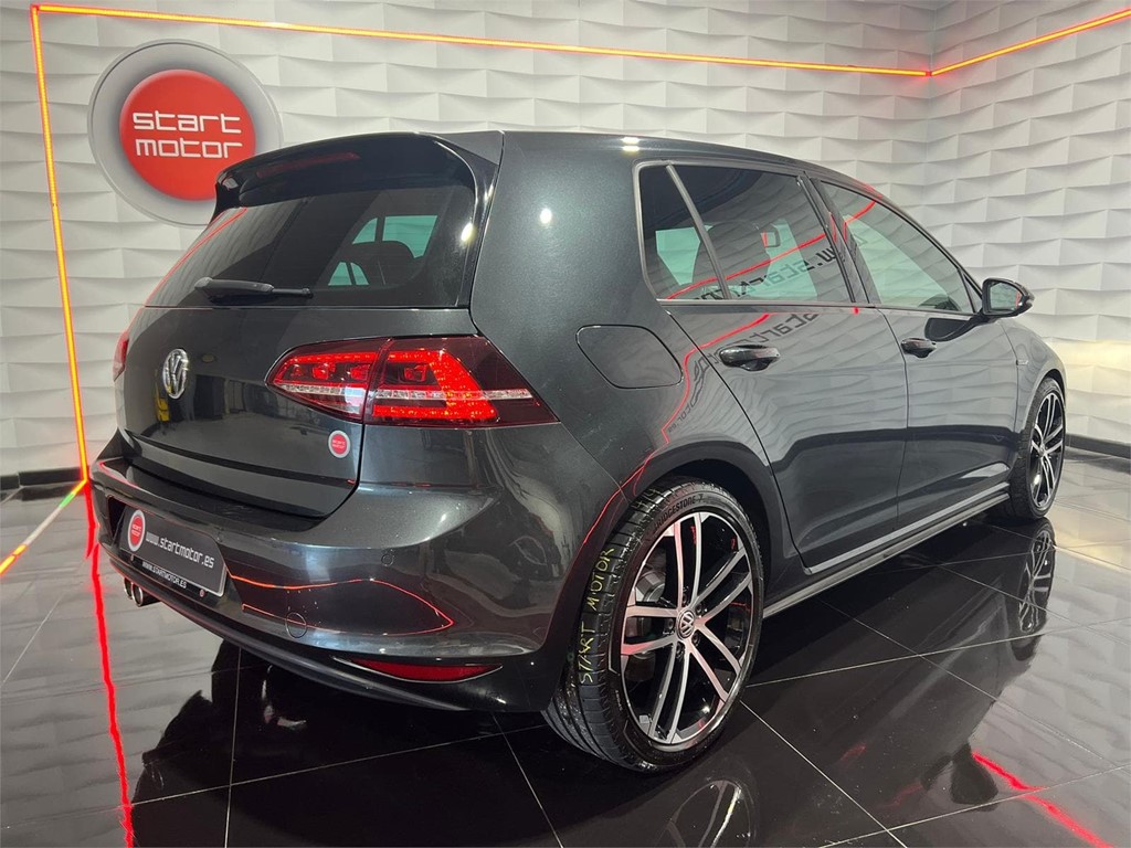 Foto 3 VOLKSWAGEN GOLF GTD 2.0 183CV
