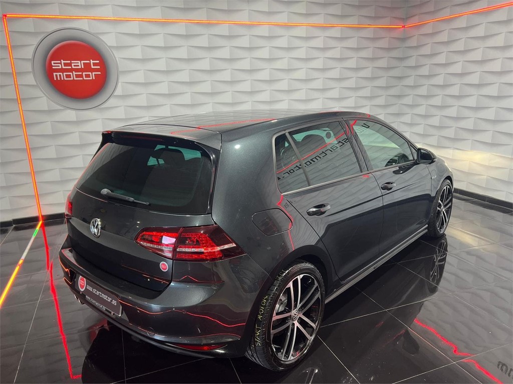 Foto 4 VOLKSWAGEN GOLF GTD 2.0 183CV