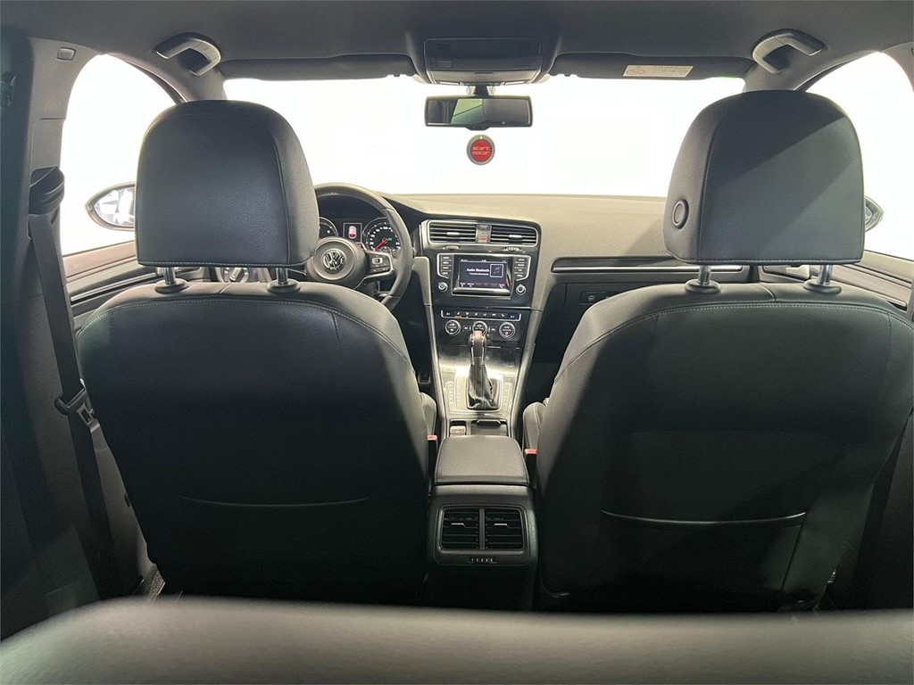 Foto 6 VOLKSWAGEN GOLF GTD 2.0 183CV