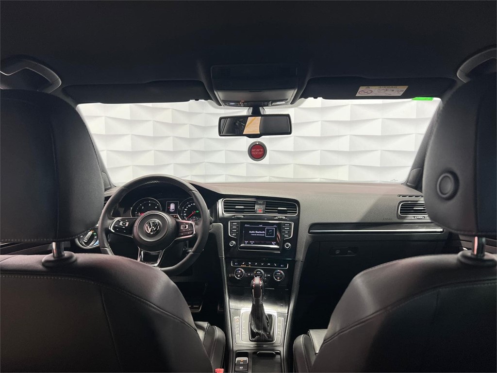 Foto 8 VOLKSWAGEN GOLF GTD 2.0 183CV
