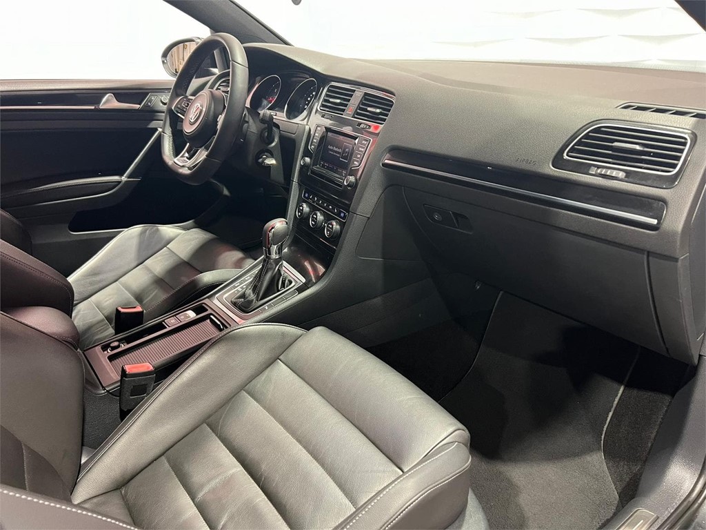 Foto 9 VOLKSWAGEN GOLF GTD 2.0 183CV