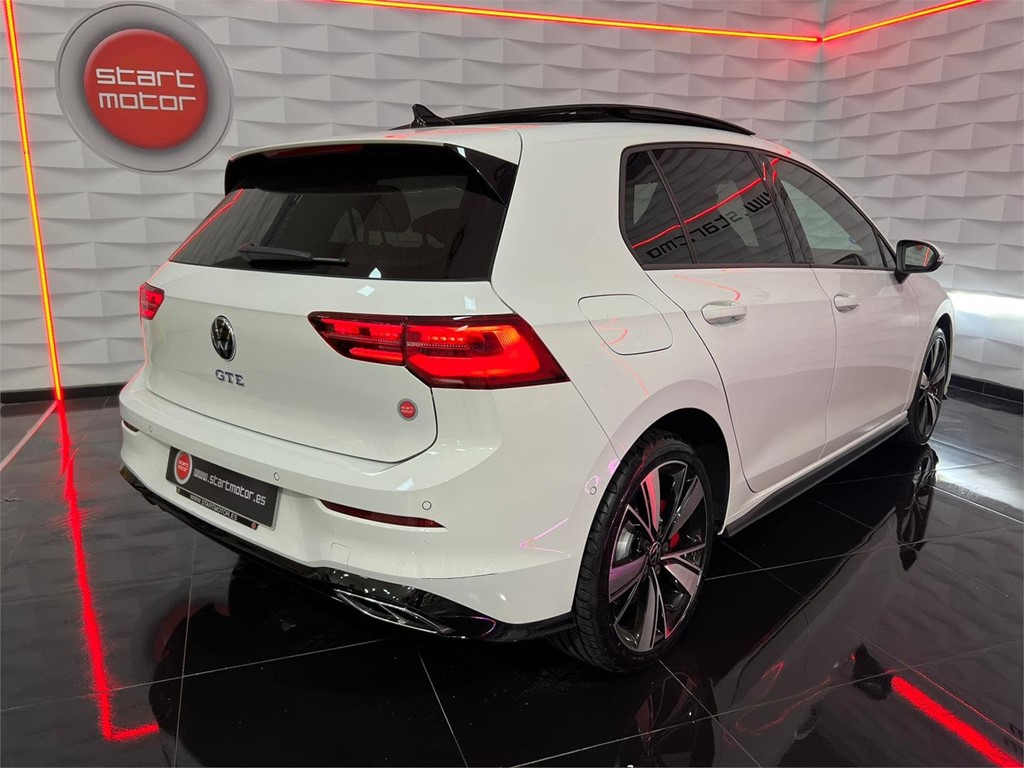 Foto 2 VOLKSWAGEN GOLF GTE eHIBRID 1.4 245CV