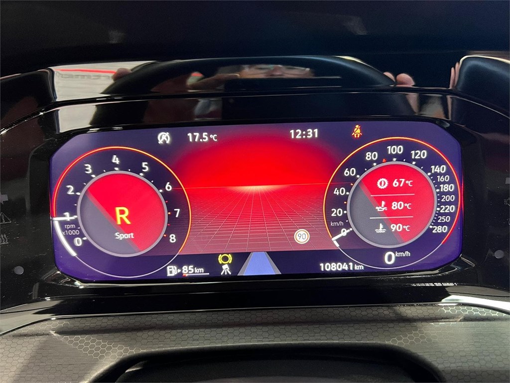 Foto 17 VOLKSWAGEN GOLF GTI 2.0 TSI (245 CV) DSG 