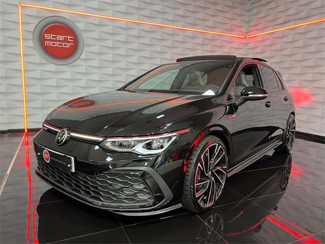 VOLKSWAGEN GOLF GTI 2.0 TSI (245 CV) DSG 