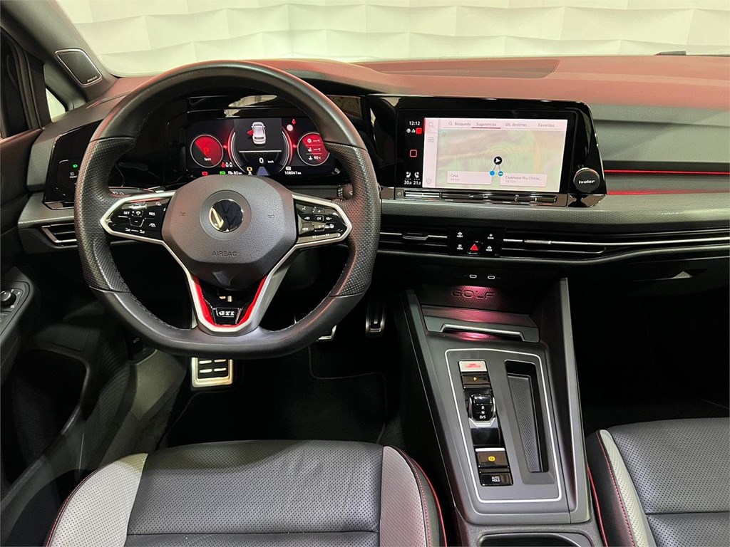 Foto 7 VOLKSWAGEN GOLF GTI 2.0 TSI (245 CV) DSG 