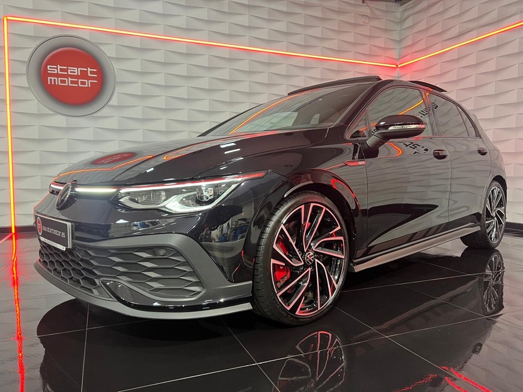 Foto 1 VOLKSWAGEN GOLF GTI CLUBSPORT 2.0 TSI 300CV