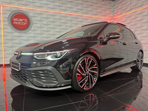 VOLKSWAGEN GOLF GTI CLUBSPORT 2.0 TSI 300CV
