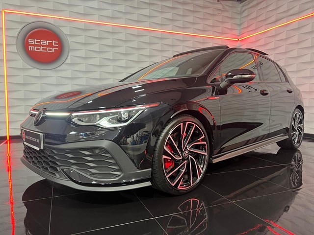 VOLKSWAGEN GOLF GTI CLUBSPORT 2.0 TSI 300CV